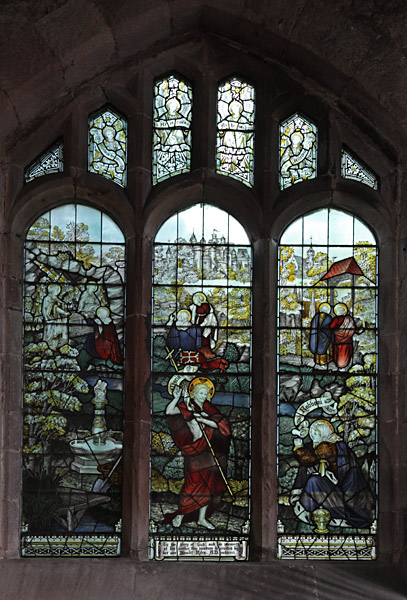 Kempe Window