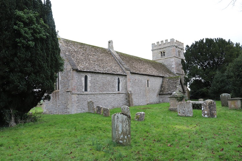 St Giles, Great Coxwell
