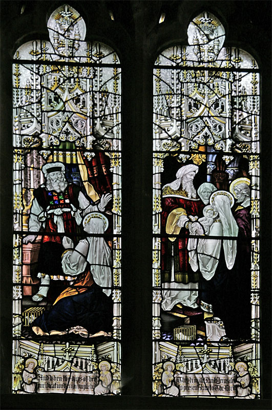 St Mary's, North Creake, Norfolk